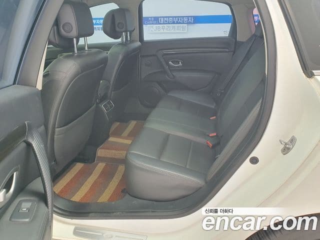 Renault Korea(Samsung) SM7 Nova LPLI 2.0 LPe для людей с инвалидностью, 2017 10