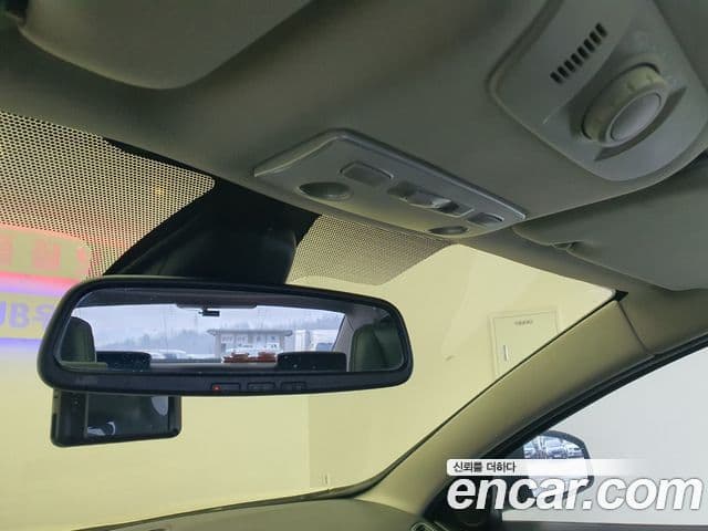 Renault Korea(Samsung) SM7 Nova LPLI 2.0 LPe для людей с инвалидностью, 2017 15