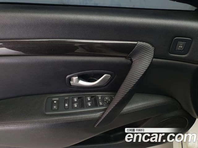 Renault Korea(Samsung) SM7 Nova LPLI 2.0 LPe для людей с инвалидностью, 2017 16