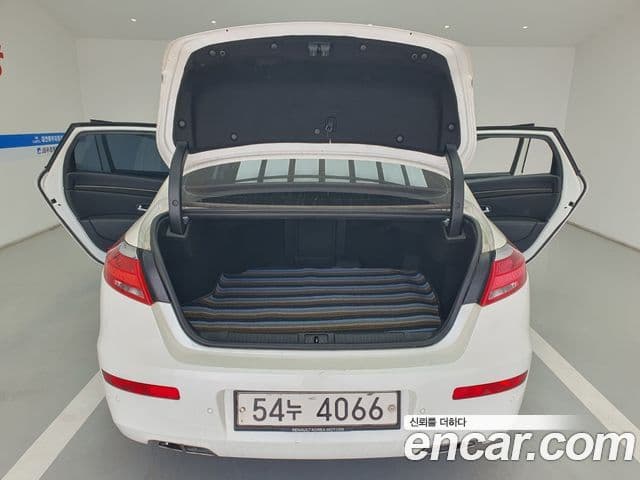 Renault Korea(Samsung) SM7 Nova LPLI 2.0 LPe для людей с инвалидностью, 2017 17