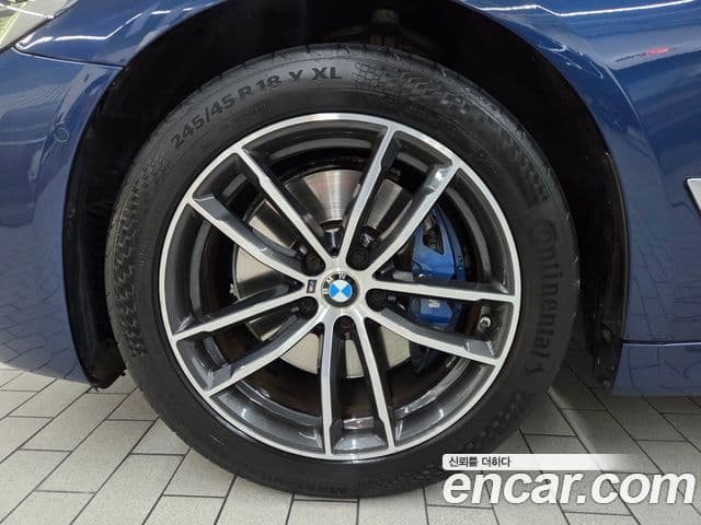 BMW 5시리즈 (G30) 523d M Sport, 2021 6