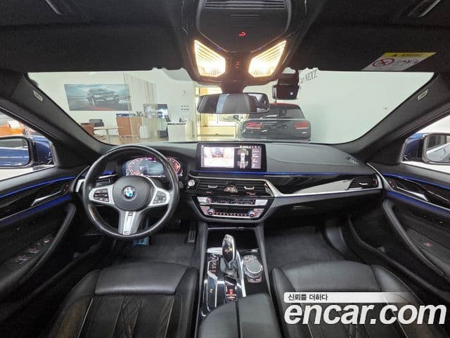 BMW 5시리즈 (G30) 523d M Sport, 2021 7