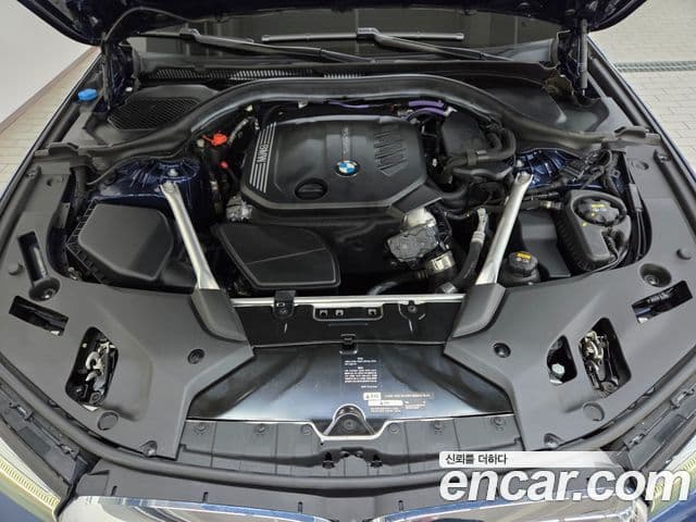 BMW 5시리즈 (G30) 523d M Sport, 2021 8