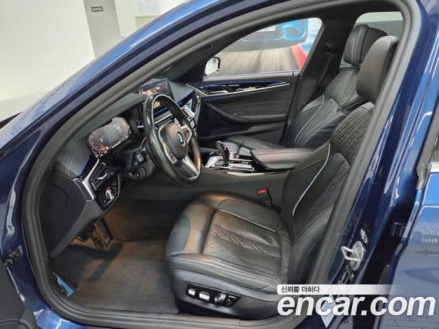 BMW 5시리즈 (G30) 523d M Sport, 2021 11
