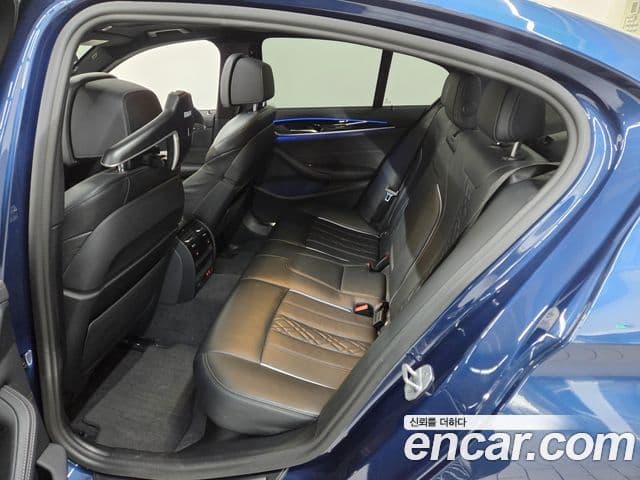 BMW 5시리즈 (G30) 523d M Sport, 2021 13