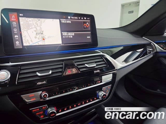 BMW 5시리즈 (G30) 523d M Sport, 2021 17