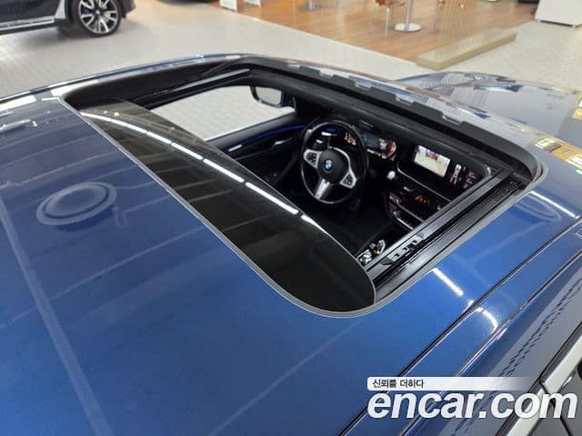 BMW 5시리즈 (G30) 523d M Sport, 2021 18