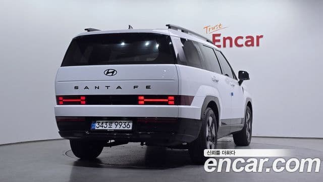Hyundai Santa Fe (MX5) Calligraphy, 2024 2