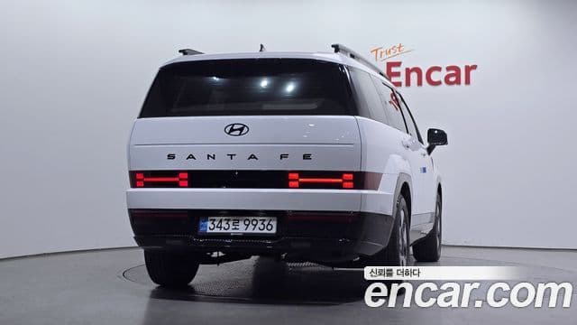 Hyundai Santa Fe (MX5) Calligraphy, 2024 4