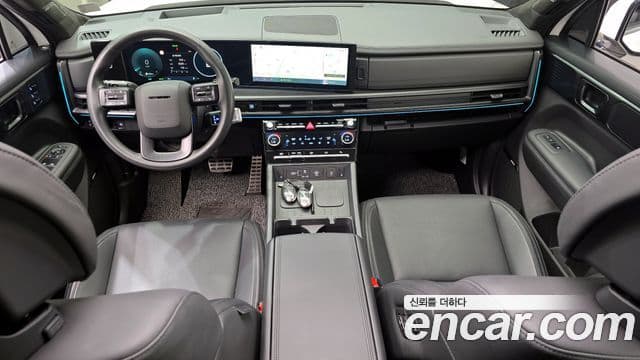 Hyundai Santa Fe (MX5) Calligraphy, 2024 7