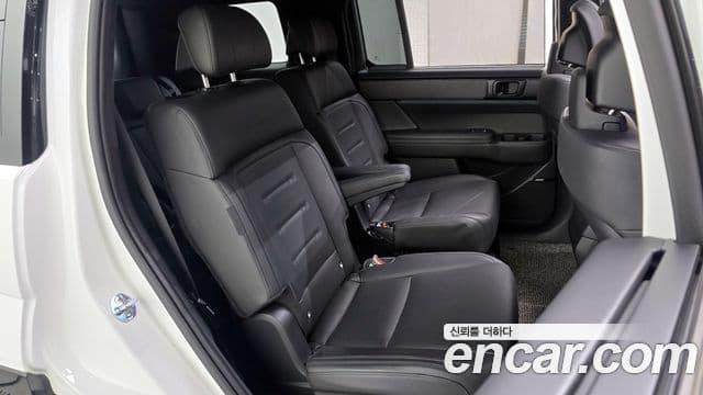 Hyundai Santa Fe (MX5) Calligraphy, 2024 12