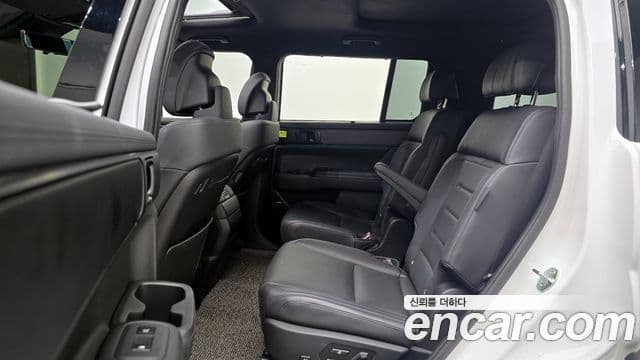 Hyundai Santa Fe (MX5) Calligraphy, 2024 13