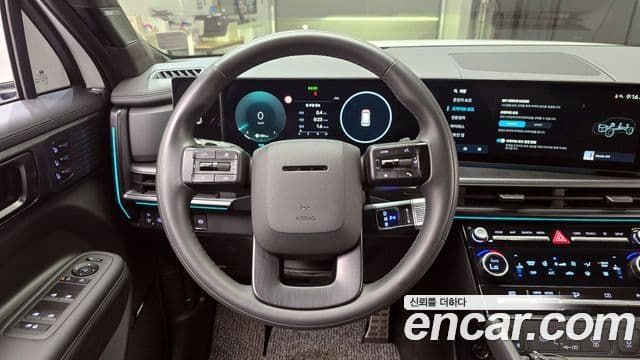 Hyundai Santa Fe (MX5) Calligraphy, 2024 14