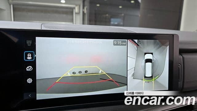 Hyundai Santa Fe (MX5) Calligraphy, 2024 15