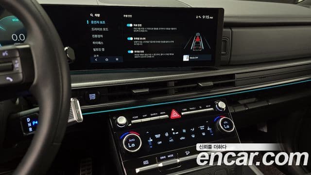 Hyundai Santa Fe (MX5) Calligraphy, 2024 16