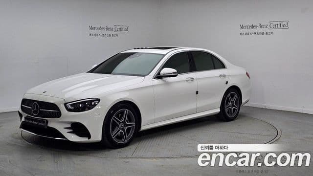 Mercedes-Benz E-класс W213 AMG Line, 2023 1