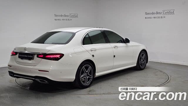 Mercedes-Benz E-класс W213 AMG Line, 2023 2