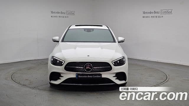 Mercedes-Benz E-класс W213 AMG Line, 2023 3