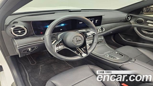 Mercedes-Benz E-класс W213 AMG Line, 2023 11