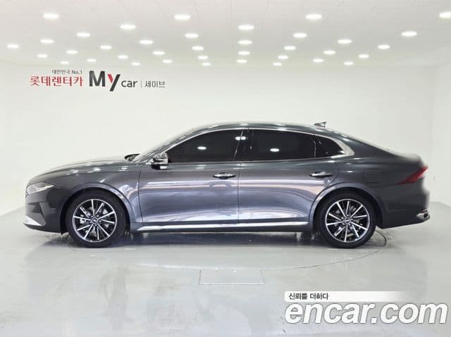 Hyundai The / новый New Grandeur IG Le Blanc, 2023 2