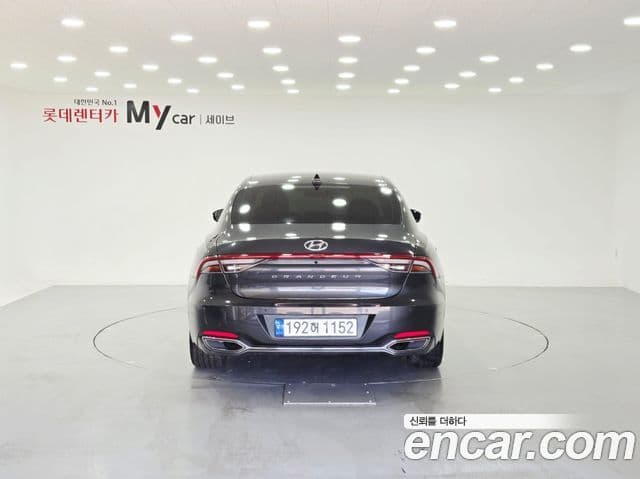 Hyundai The / новый New Grandeur IG Le Blanc, 2023 4