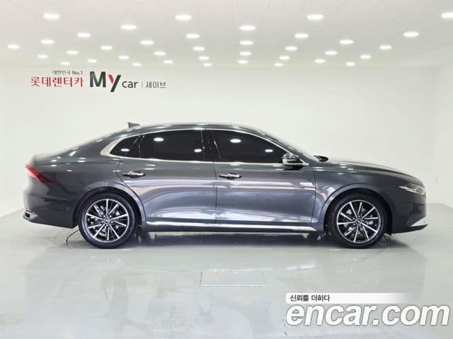 Hyundai The / новый New Grandeur IG Le Blanc, 2023 6