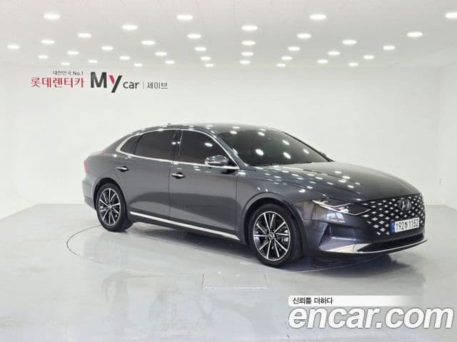 Hyundai The / новый New Grandeur IG Le Blanc, 2023 7
