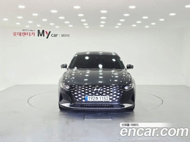 Hyundai The / новый New Grandeur IG Le Blanc, 2023 8