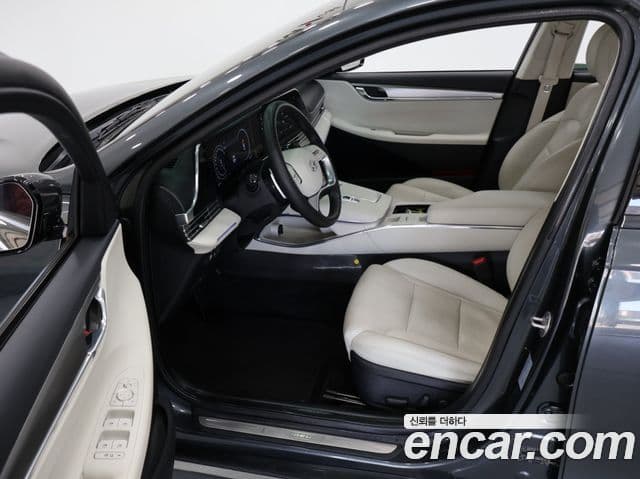 Hyundai The / новый New Grandeur IG Le Blanc, 2023 9