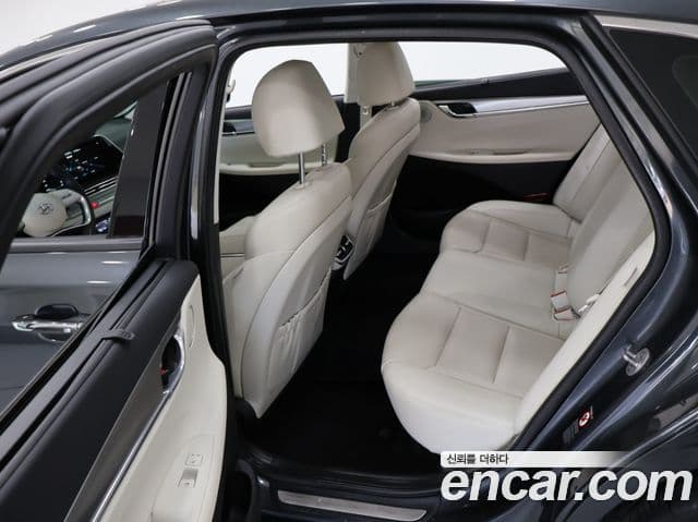 Hyundai The / новый New Grandeur IG Le Blanc, 2023 10