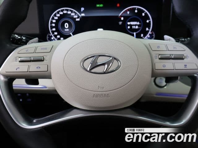 Hyundai The / новый New Grandeur IG Le Blanc, 2023 12