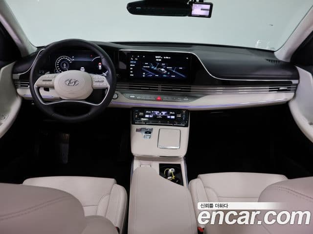 Hyundai The / новый New Grandeur IG Le Blanc, 2023 15