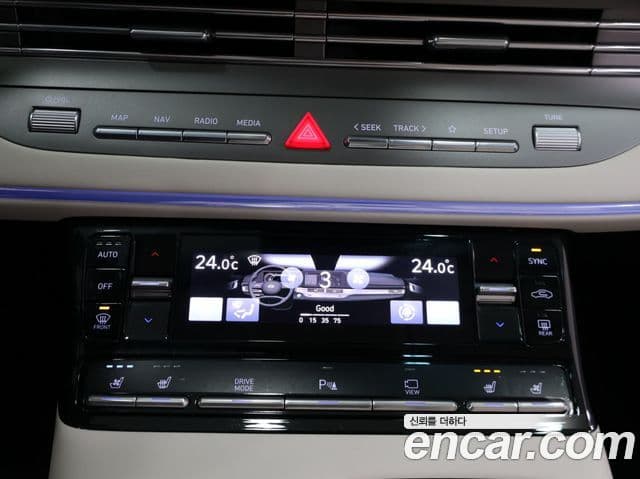 Hyundai The / новый New Grandeur IG Le Blanc, 2023 16