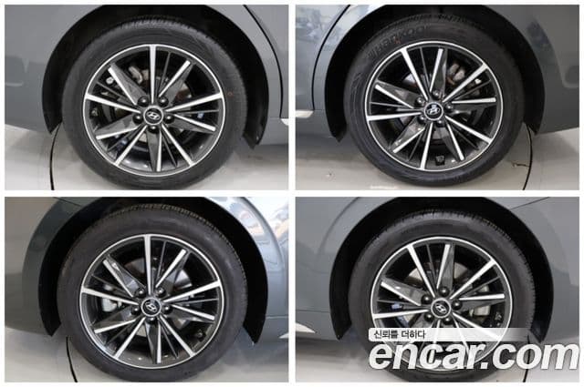 Hyundai The / новый New Grandeur IG Le Blanc, 2023 19