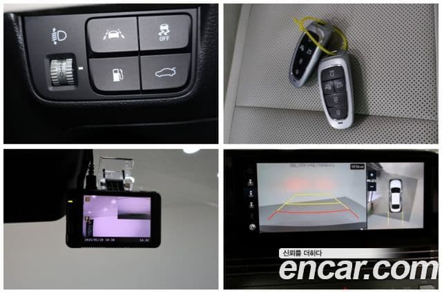 Hyundai The / новый New Grandeur IG Le Blanc, 2023 20