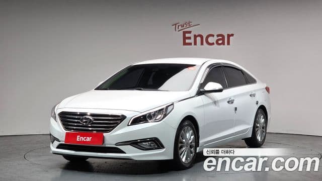 Hyundai LF Sonata 2.0 Smart, 2015 1