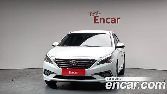 Hyundai LF Sonata 2.0 Smart, 2015 3