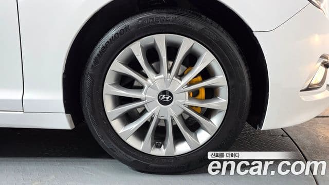 Hyundai LF Sonata 2.0 Smart, 2015 все фото