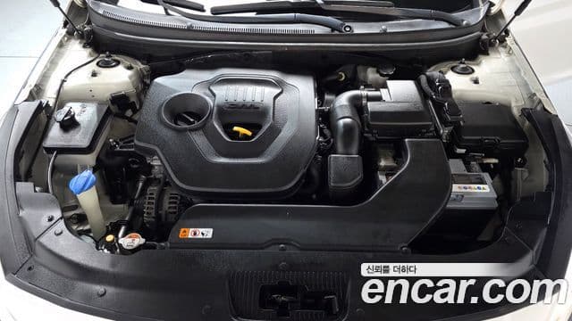 Hyundai LF Sonata 2.0 Smart, 2015 6