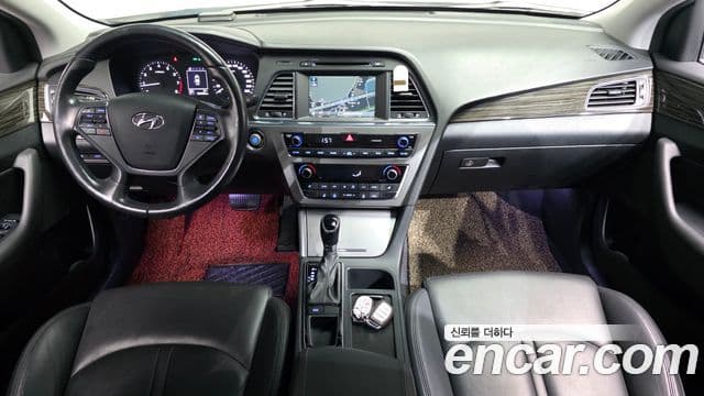 Hyundai LF Sonata 2.0 Smart, 2015 7
