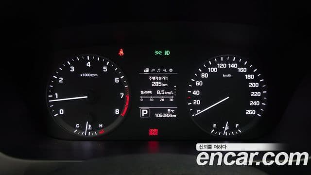 Hyundai LF Sonata 2.0 Smart, 2015 8