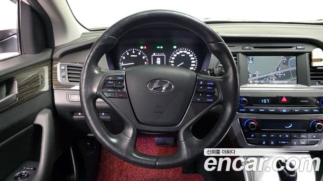 Hyundai LF Sonata 2.0 Smart, 2015 13