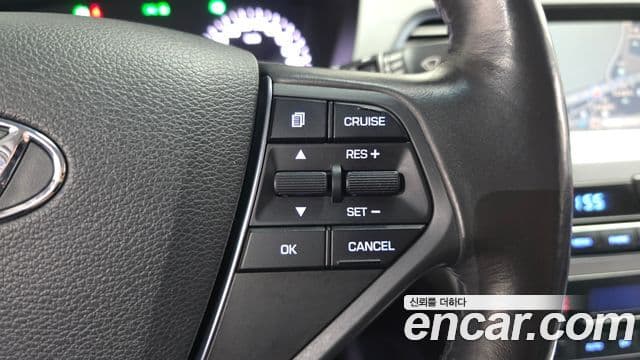 Hyundai LF Sonata 2.0 Smart, 2015 19