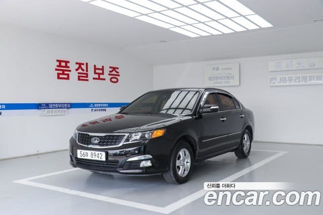 Kia 로체 이노베이션 люксовая версия, 2010 1