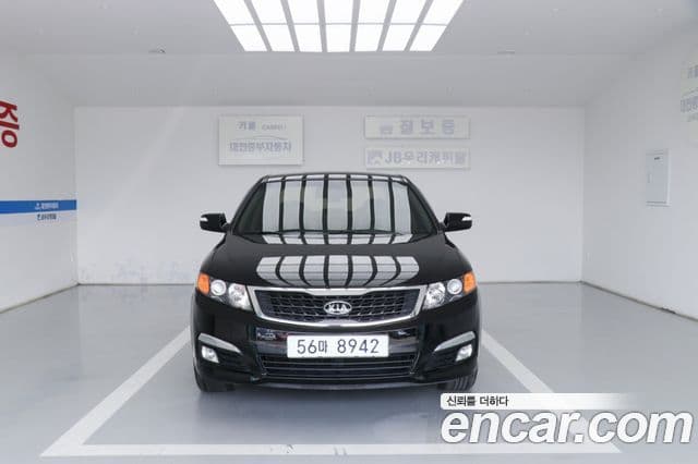 Kia 로체 이노베이션 люксовая версия, 2010 2