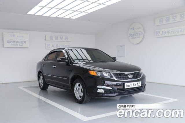 Kia 로체 이노베이션 люксовая версия, 2010 3