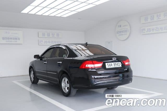 Kia 로체 이노베이션 люксовая версия, 2010 6