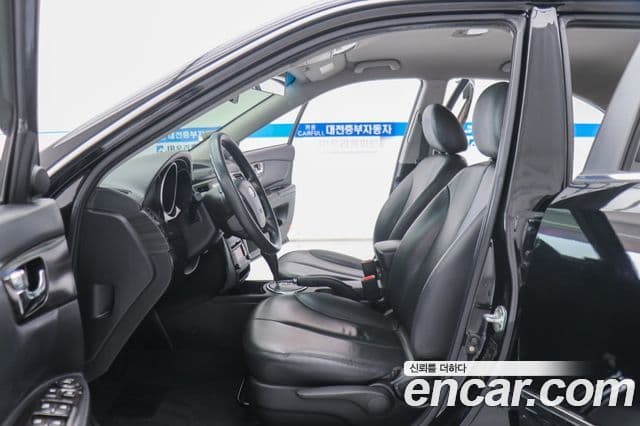 Kia 로체 이노베이션 люксовая версия, 2010 8