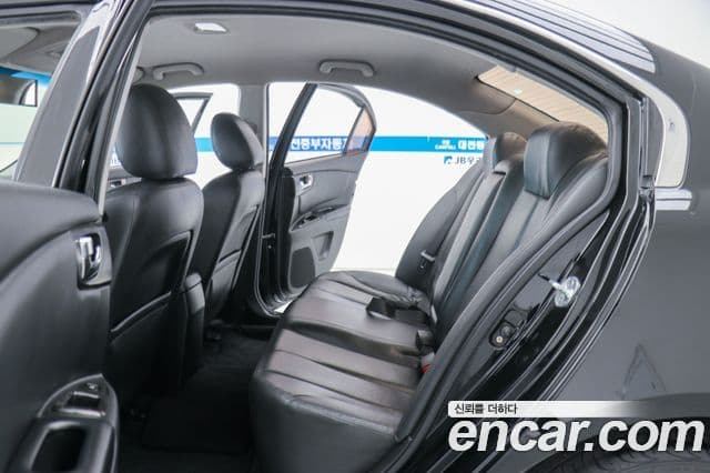 Kia 로체 이노베이션 люксовая версия, 2010 9