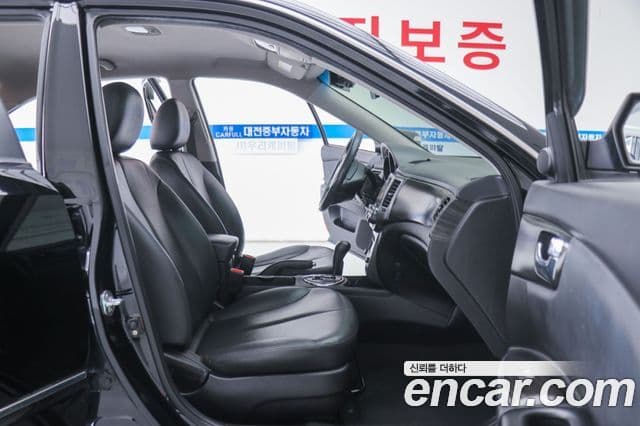 Kia 로체 이노베이션 люксовая версия, 2010 10